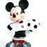 Mickey footballeur allemand BU15620 Bullyland 1