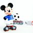 Mickey footballeur italiano BU15622 Bullyland 1