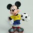 Mickey, il calciatore brasiliano BU15630 Bullyland 2