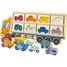 Puzzle del camion bisarca UL1572 Ulysse 2