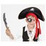 Costume de pirata per bambini, 5-8 anni R159896 Rubies 2