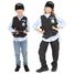 Costume de polizia per bambini, 5-8 anni R159899 Rubies 1