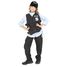 Costume de polizia per bambini, 5-8 anni R159899 Rubies 2