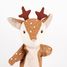 Burattino a mano Cerbiatto EG160125 Egmont Toys 1