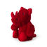 Peluche Rira le rhino rouge 29 cm WWF-16194001 WWF 2