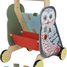 Carrello Primi Passi Gufo MT162560 Manhattan Toy 5