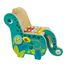 Diego Dinosauro musicale in legno MT162650 Manhattan Toy 3