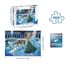 Puzzle Frozen 1000 pezzi RAV-16488 Ravensburger 5