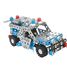 Costruttore Pattuglia di polizia - Auto della polizia AT-1657 Alexander Toys 2