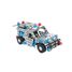 Costruttore Pattuglia di polizia - Auto della polizia AT-1657 Alexander Toys 1