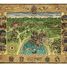 Puzzle della mappa di Hogwarts 1500 pezzi RAV165995 Ravensburger 2