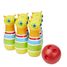 Bowling con gli insetti MD16685 Melissa & Doug 1