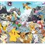 Puzzle Pokémon Classici 1500 pezzi RAV167845 Ravensburger 2