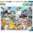Puzzle Pokémon Classici 1500 pezzi RAV167845 Ravensburger 1