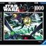 Puzzle Star Wars Cockpit X-Wing 1000 pezzi RAV169191 Ravensburger 1