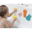 Puzzle da bagno - Medusa QU-171003 Quut 4