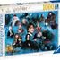 Puzzle Il mondo magico di Harry Potter 1000 pezzi RAV-17128 Ravensburger 2