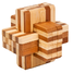 Puzzle di bambù a croce RG-17156 Fridolin 1