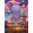 Puzzle Jasmine Disney Castles 1000 pezzi RAV-17330 Ravensburger 2
