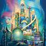 Puzzle Ariel Disney Castles 1000 pezzi RAV-17337 Ravensburger 2