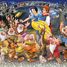 Puzzle Disney Moments 40000 pezzi RAV178261 Ravensburger 8