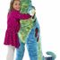 T-Rex gigante di peluche MD18266 Melissa & Doug 3