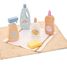 Set di prodotti per la pulizia in legno NCT18370 New Classic Toys 3