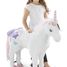 Peluche unicorno gigante MD18801 Melissa & Doug 3