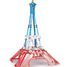 Constructor Pro - Tour Eiffel 5 in 1 AT-1907 Alexander Toys 2