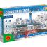 Constructor Pro - Tour Eiffel 5 in 1 AT-1907 Alexander Toys 1