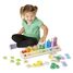 Impilatore di forme e conteggi MD-19275 Melissa & Doug 4