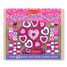 Perline di legno Cuori scintillanti MD19495 Melissa & Doug 1