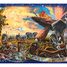 Puzzle Il Re Leone 1000 pezzi RAV19747 Ravensburger 2