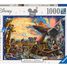 Puzzle Il Re Leone 1000 pezzi RAV19747 Ravensburger 1