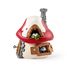 Casa dei Puffi con 2 figure SC20803 Schleich 4