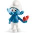 Puffo con cuore SC20817 Schleich 1