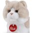 Peluche Gatto Giada 23 cm TRU-21036 Trudi 2