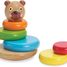 Orso impilabile MT211540-4660 Manhattan Toy 4