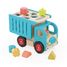 Camion delle forme V2122 Vilac 6