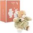 Peluche orsetto Patapouf verde 17 cm K214007 Kaloo 1