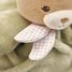 Peluche orsetto Patapouf verde 17 cm K214007 Kaloo 3