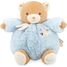 Peluche orsetto Patapouf blu 17 cm K214014 Kaloo 2