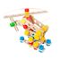 Costruttore Junior - Elicottero AT-2153 Alexander Toys 2