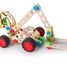 Constructor Junior 3x1 - Carrello elevatore AT-2159 Alexander Toys 2