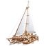 Trimarano Merihobus modello meccanico U-70059 Ugears 1