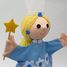 Fata blu, marionetta di fiori MU-22076D Mú 3