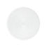 Piatto tondo grande Perle di plastica midi bianca HAMA-221 Hama 1