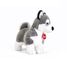 Peluche cane Husky 21 cm TRU-22271 Trudi 2