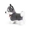 Peluche cane Husky 21 cm TRU-22271 Trudi 3