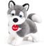 Peluche cane Husky 21 cm TRU-22271 Trudi 1